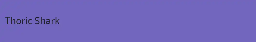 Thoric Shark